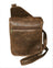 Scully Aerosquadron Collection Leather Travel Bag Walnut Scully