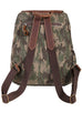 Scully Camo Backpack Scully