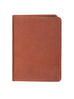 Scully Canyon Leather desk size weekly planner Scully