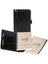 Scully Croco/Ostrich Leather weekly planner Scully