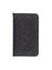 Scully Croco/Ostrich Leather zip pocket planner Scully