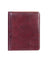 Scully Italian Leather 3 ring binder Scully