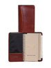 Scully Italian Leather pocket planner Scully