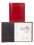 Scully Italian Leather ruled journal Scully