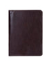 Scully Italian Leather ruled journal Scully