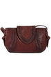 Scully Kayla Leather Handbag Kalahari Scully