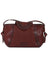 Scully Kayla Leather Handbag Kalahari Scully