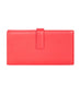 Scully Ladies leather tab clutch wallet Scully