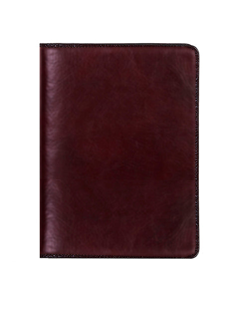 Scully Leather desk size weekly planner Scully