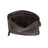 Scully Leather Goat Washed Shoulder Tote Chocolate Scully