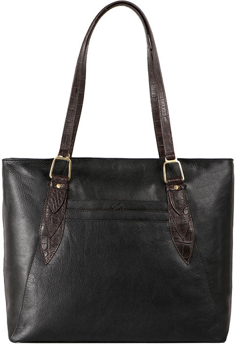 Scully Leather handbag Scully