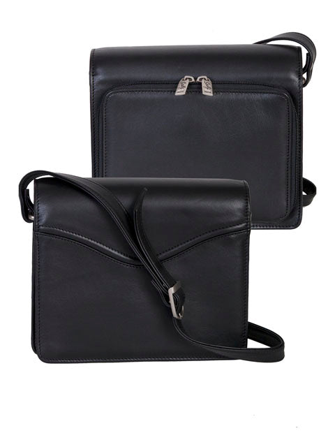 Scully Leather handbag tote Scully