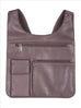Scully Leather Ladies Travel Bag Assorted Colors Scully