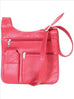 Scully Leather Ladies Travel Bag Assorted Colors Scully