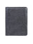 Scully Leather Letter Size Pad Black Ostrich