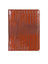 Scully Leather Letter Size Pad Dark Brown