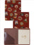 Scully Leather Letter Size Pad Printed Cover Walnut