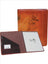 Scully Leather Letter Size Pad Printed Cover Assorted Colors Scully