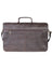 Scully Leather NZ Lamb Workbag Chocolate Scully