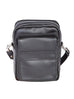 Scully Leather Shoulder Tote Black