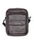 Scully Leather Shoulder Tote Brown