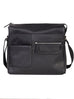 Scully Leather Small Work Bag Handbag Assorted Colors Scully