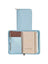 Scully Leather Soft Lamb Zip Pocket Planner Assorted Colors Scully