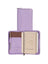 Scully Leather Soft Lamb Zip Pocket Planner Assorted Colors Scully