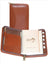 Scully Leather Soft Plonge Zip Pocket Planner 