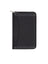 Scully Leather Soft Plonge Zip Pocket Planner Black