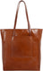 Scully Leather tote bag Scully