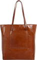 Scully Leather tote bag Scully