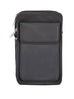 Scully Leather travel bag Black Scully