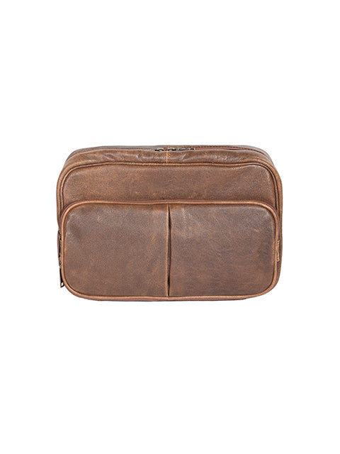 Scully Leather travel kit Scully