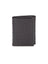 Scully Leather Tri-Fold Wallet w/ ID Window Assorted Colors Scully
