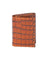 Scully Leather Tri-Fold Wallet w/ ID Window Assorted Colors Scully