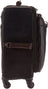 Scully Leather Wheeled Carry On Black Scully