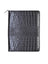 Scully Leather Zip Letter Pad Assorted Colors Scully