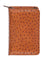 Scully Leather Zip Weekly Organizer Assorted Colors Scully