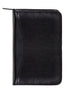 Scully Leather zip weekly organizer Scully