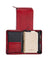 Scully Leather zip weekly organizer Scully