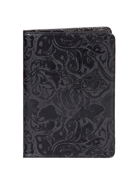 Scully New Tooled Leather desk size weekly planner Scully