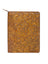 Scully New Tooled Leather zip letter pad Scully