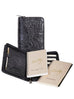 Scully New Tooled Leather zip pocket planner Scully