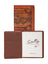 Scully Old Atlas/Pony Leather desk journal Scully