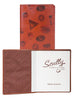 Scully Old Atlas/Pony Leather ruled journal Scully