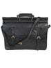 Scully Overnight leather workbag Scully