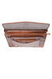 Scully Overnight leather workbag Scully