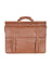 Scully Overnight leather workbag Scully