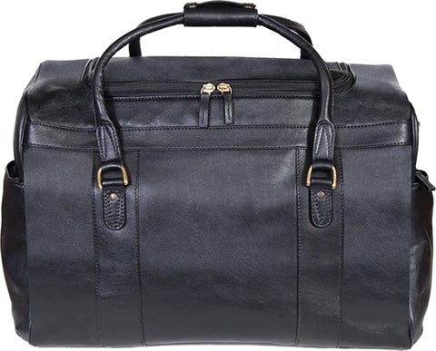 Scully Oversize Leather Duffel Bag Assorted Colors Scully